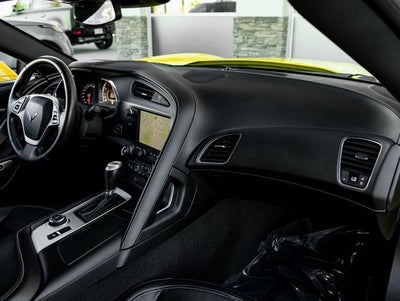 2014 Chevrolet Corvette Stingray Z51 3LT