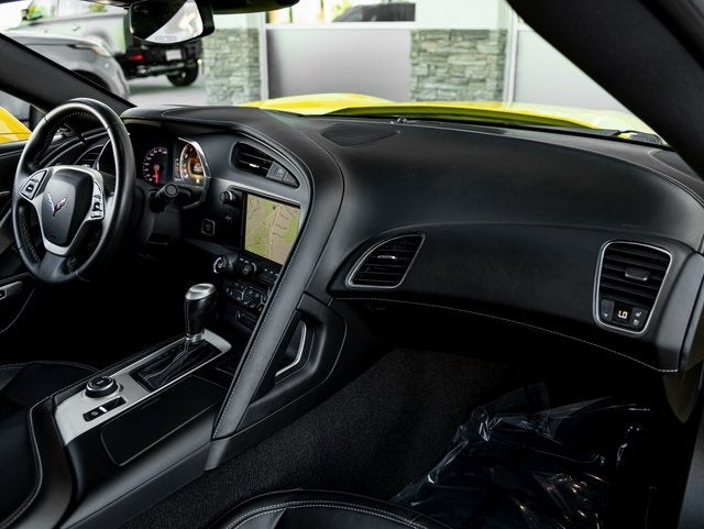 2014 Chevrolet Corvette Stingray Z51 3LT