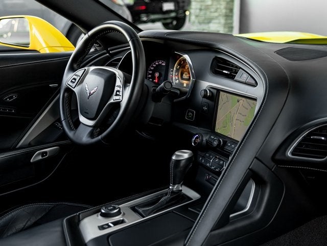 2014 Chevrolet Corvette Stingray Z51 3LT