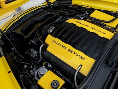 2014 Chevrolet Corvette Stingray Z51 3LT