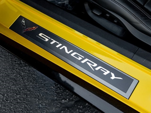 2014 Chevrolet Corvette Stingray Z51 3LT