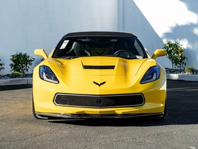 2014 Chevrolet Corvette Stingray Z51 3LT