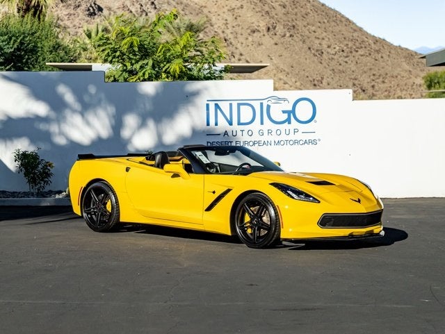 2014 Chevrolet Corvette Stingray Z51 3LT