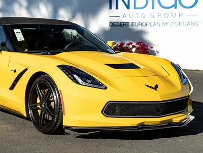 2014 Chevrolet Corvette Stingray Z51 3LT