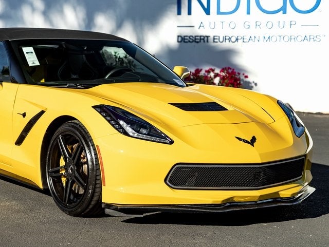 2014 Chevrolet Corvette Stingray Z51 3LT