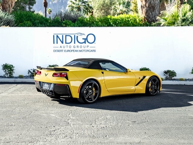 2014 Chevrolet Corvette Stingray Z51 3LT