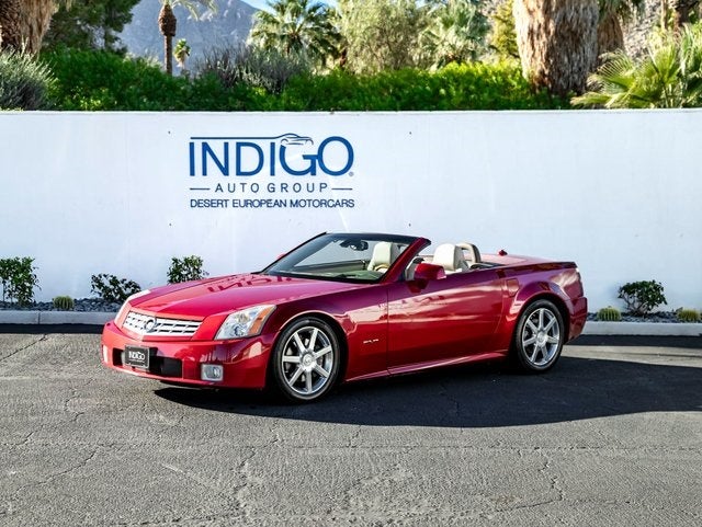 2005 Cadillac XLR Base