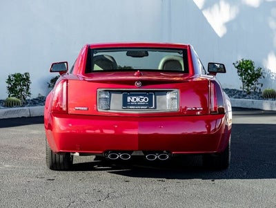 2005 Cadillac XLR Base