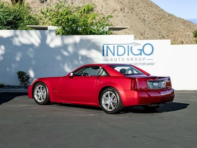 2005 Cadillac XLR Base