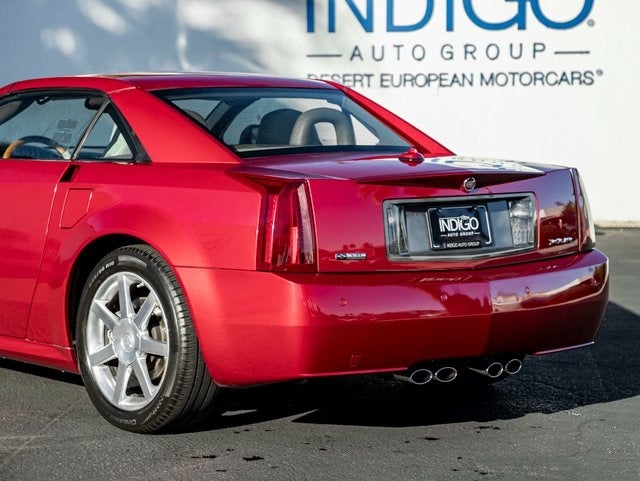 2005 Cadillac XLR Base