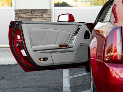 2005 Cadillac XLR Base