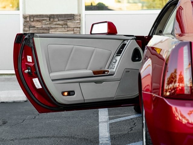 2005 Cadillac XLR Base