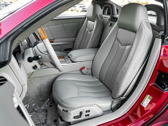 2005 Cadillac XLR Base