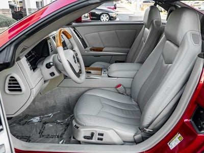 2005 Cadillac XLR Base