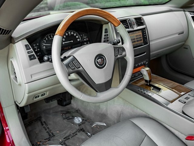 2005 Cadillac XLR Base