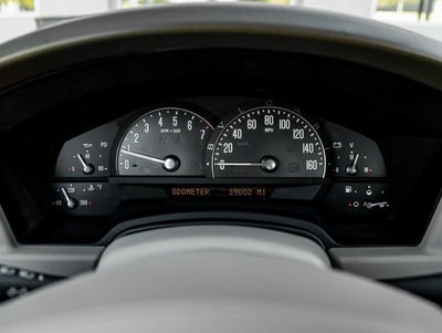 2005 Cadillac XLR Base