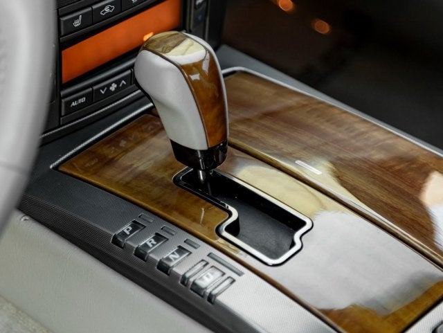 2005 Cadillac XLR Base