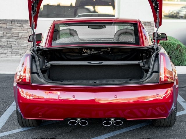 2005 Cadillac XLR Base