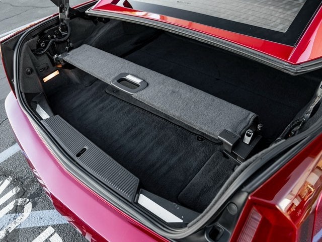 2005 Cadillac XLR Base