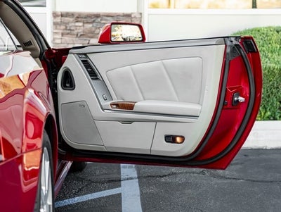 2005 Cadillac XLR Base