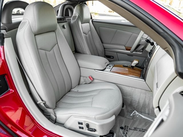 2005 Cadillac XLR Base