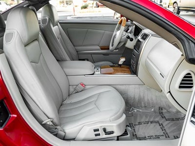 2005 Cadillac XLR Base