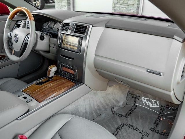 2005 Cadillac XLR Base