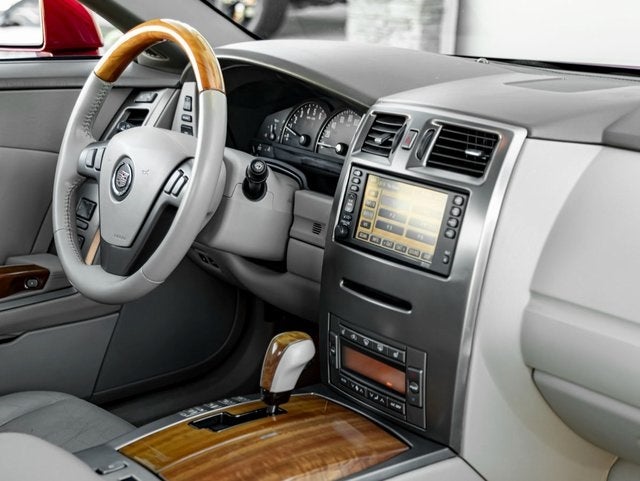 2005 Cadillac XLR Base