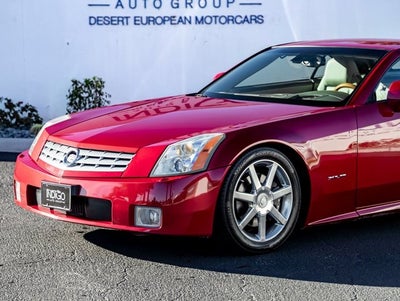 2005 Cadillac XLR Base
