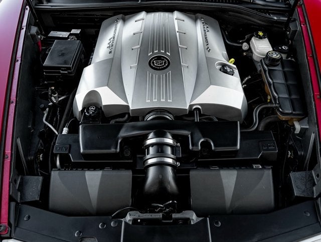 2005 Cadillac XLR Base