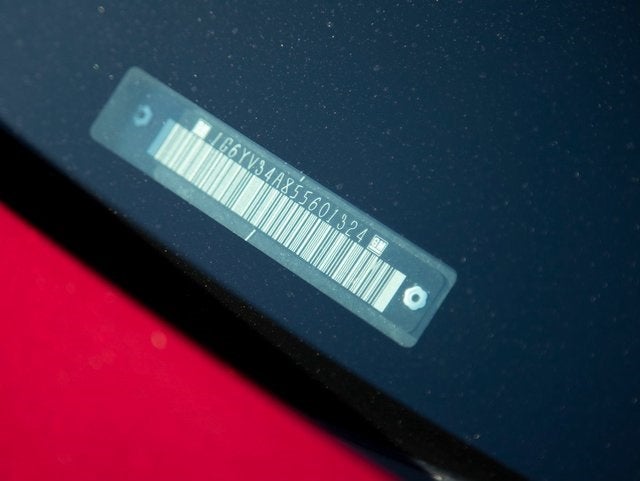 2005 Cadillac XLR Base