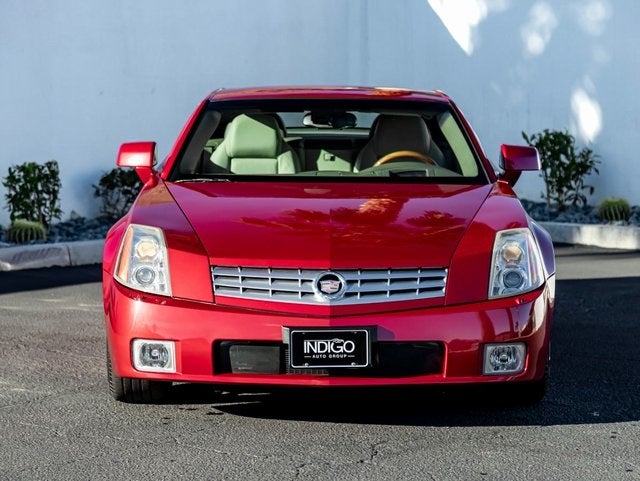 2005 Cadillac XLR Base