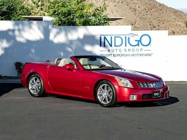 2005 Cadillac XLR Base