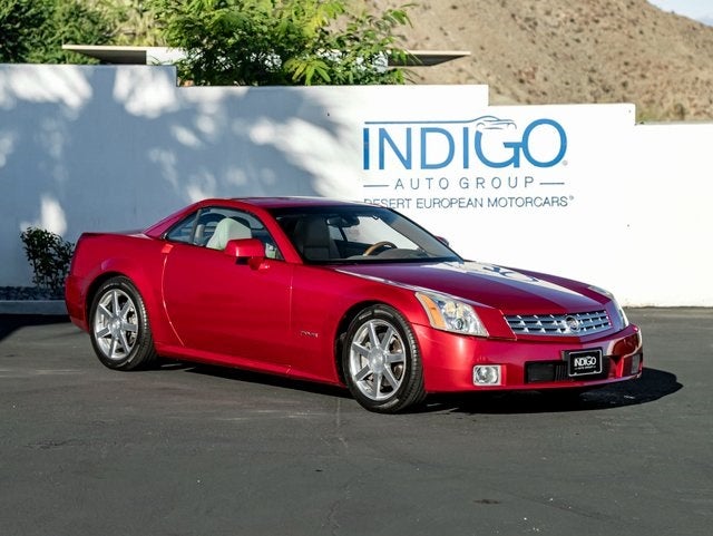 2005 Cadillac XLR Base