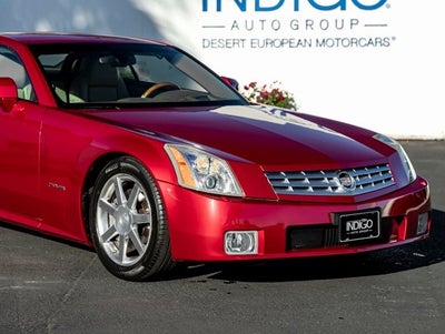 2005 Cadillac XLR Base