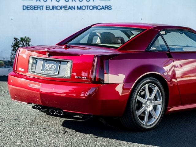 2005 Cadillac XLR Base