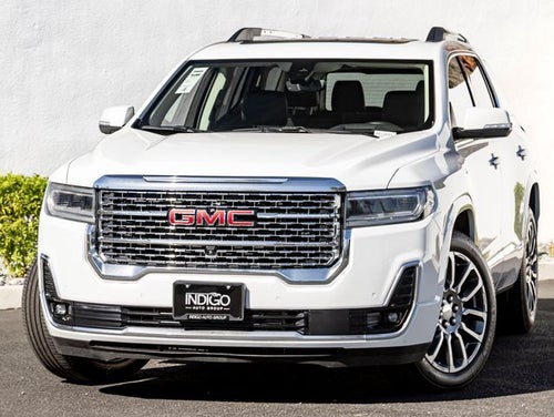 2021 GMC Acadia Denali