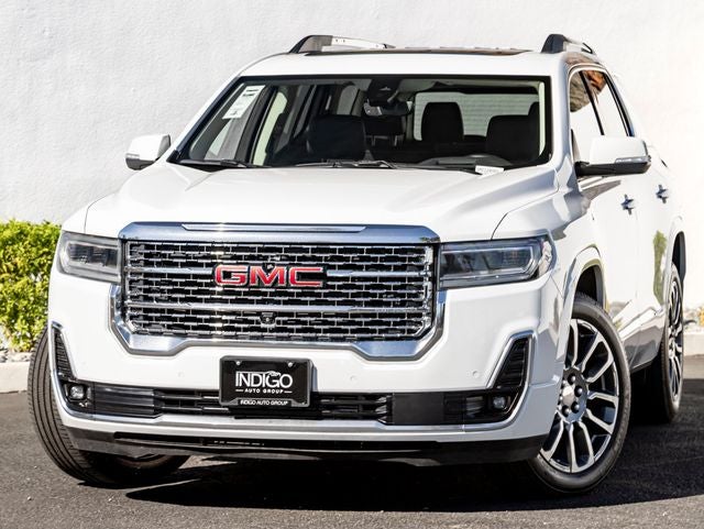 2021 GMC Acadia Denali
