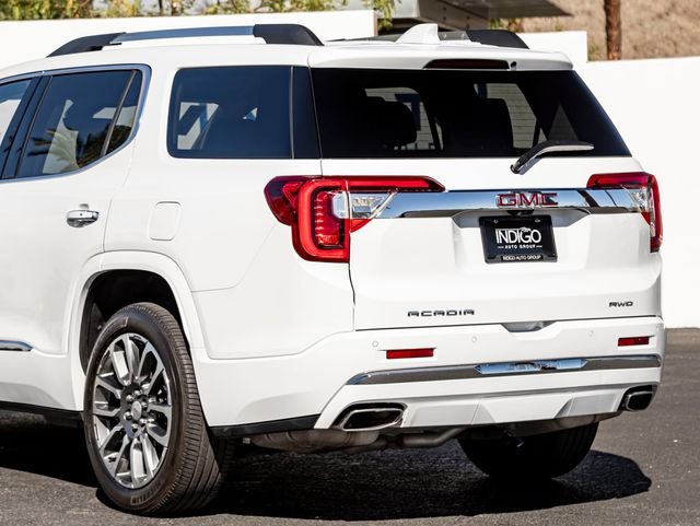 2021 GMC Acadia Denali