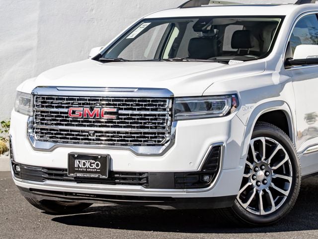2021 GMC Acadia Denali