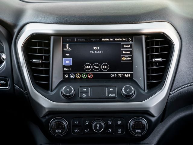 2021 GMC Acadia Denali