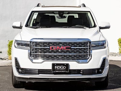 2021 GMC Acadia Denali
