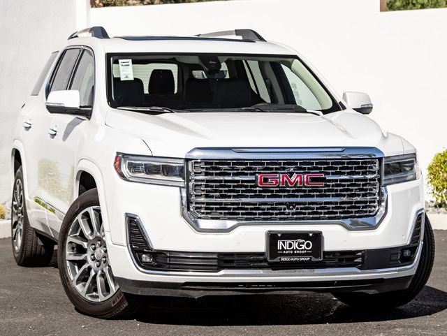2021 GMC Acadia Denali