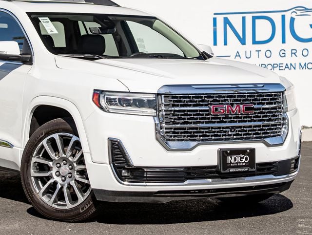 2021 GMC Acadia Denali