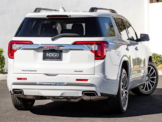 2021 GMC Acadia Denali