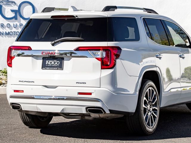 2021 GMC Acadia Denali