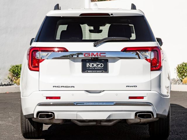 2021 GMC Acadia Denali