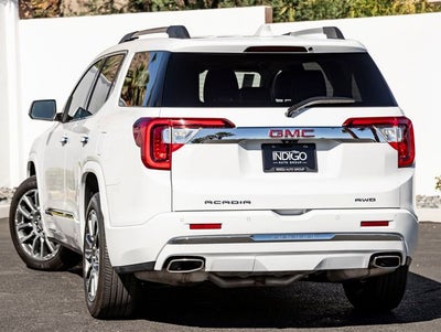 2021 GMC Acadia Denali