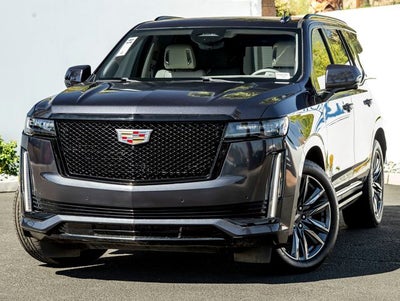 2023 Cadillac Escalade Sport Platinum Super Cruise