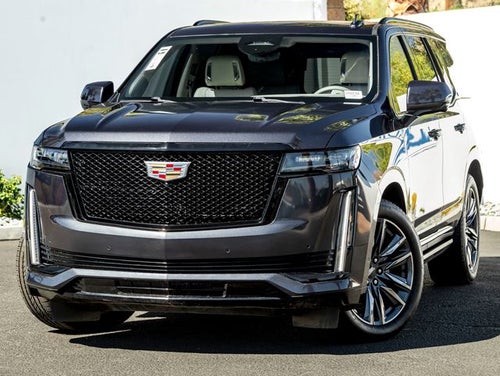 2023 Cadillac Escalade Sport Platinum Super Cruise